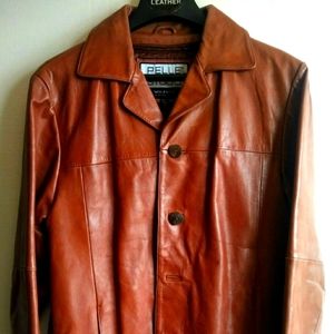 Wilson's leather PELLE leather jacket